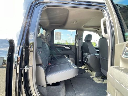 Used 2025 GMC Sierra 2500 Denali w/ Max Trailering Package AWD/4WD image 49