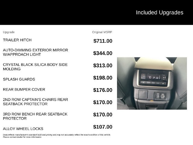 Certified 2026 Subaru Ascent Limited AWD/4WD image 37