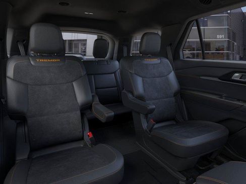 New 2026 Ford Explorer Tremor w/ Tremor Convenience Package AWD/4WD image 11