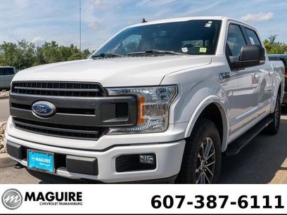 Used 2020 Ford F150 XLT w/ Equipment Group 302A Luxury