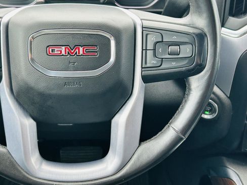Used 2020 GMC Sierra 1500 SLT w/ SLT Premium Package AWD/4WD image 19
