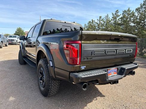 Used 2025 Ford F150 Raptor w/ Equipment Group 803A Raptor R AWD/4WD image 4