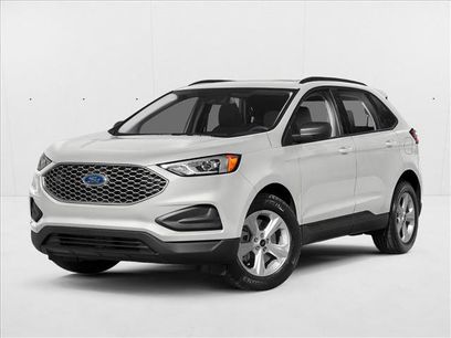 Used 2024 Ford Edge SE w/ Black Appearance Package