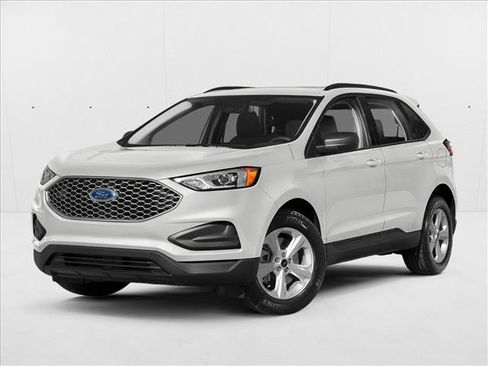 Used 2024 Ford Edge SE w/ Black Appearance Package AWD/4WD image 1
