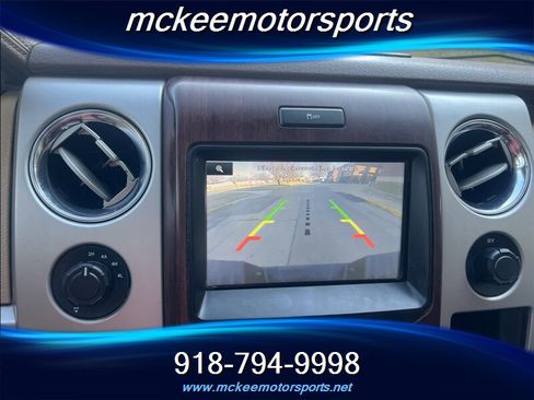 Used 2014 Ford F150 King Ranch w/ King Ranch Luxury Package image 15