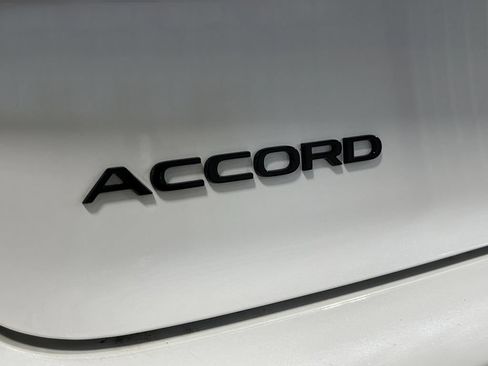 New 2026 Honda Accord Sport image 7