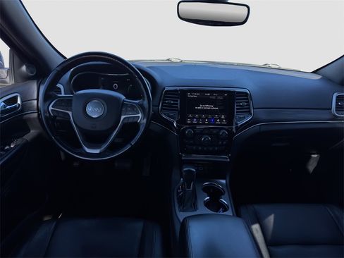 Used 2021 Jeep Grand Cherokee Limited image 14