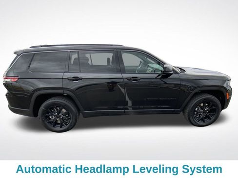 New 2026 Jeep Grand Cherokee L 4WD image 7