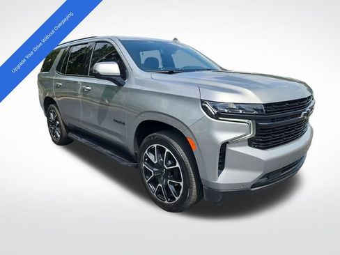 Used 2024 Chevrolet Tahoe RST w/ Luxury Package RWD image 7