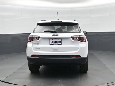 New 2026 Jeep Compass Latitude image 5
