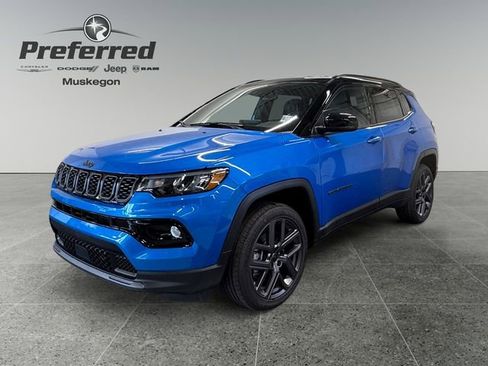 New 2026 Jeep Compass Limited image 9