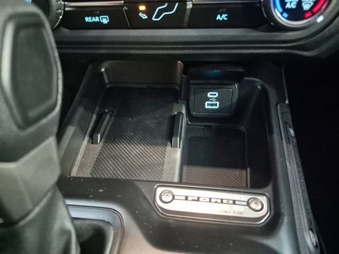 New 2025 Ford Bronco 4-Door w/ Sasquatch Package image 32