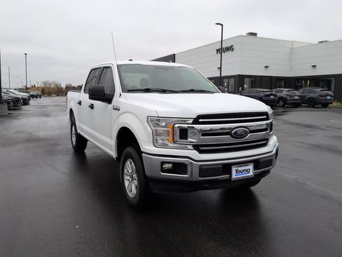 Used 2018 Ford F150 XLT image 1
