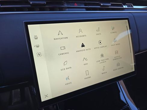 New 2026 Land Rover Range Rover Sport SE AWD/4WD image 16