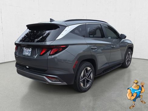 New 2026 Hyundai Tucson SEL image 5