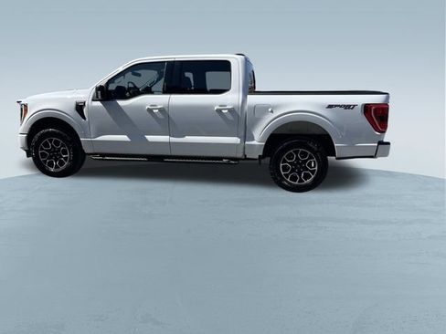 Used 2023 Ford F150 XLT w/ Equipment Group 302A High AWD/4WD image 8