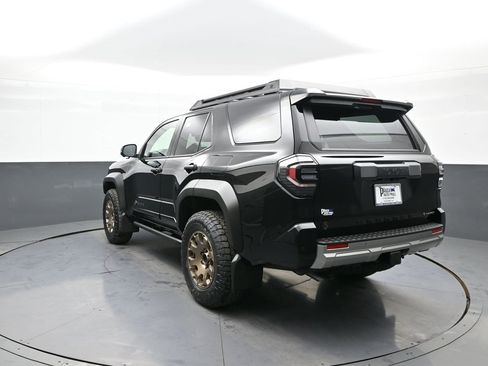 New 2026 Toyota 4Runner Trailhunter image 8