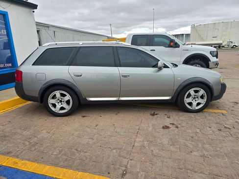 Used 2001 Audi allroad 2.7T image 4