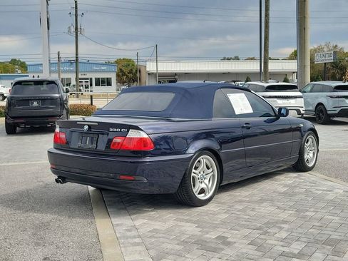 Used 2004 BMW 330Ci Convertible RWD image 5