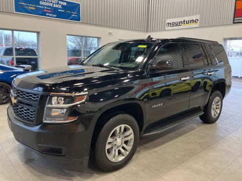 Used 2019 Chevrolet Tahoe LT image 1