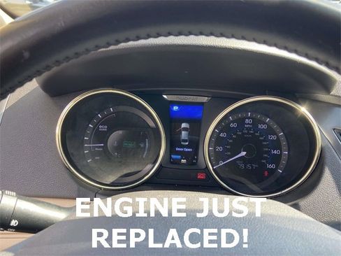 Used 2012 Hyundai Sonata Hybrid w/ Ultimate Pkg image 17