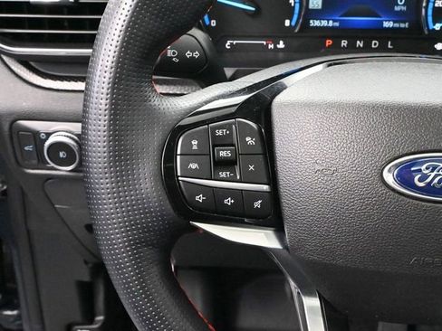 Used 2022 Ford Explorer ST-Line w/ Class IV Trailer Tow Package image 28