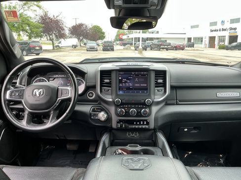 Certified 2022 RAM 1500 Laramie w/ Sport Appearance Package AWD/4WD image 15