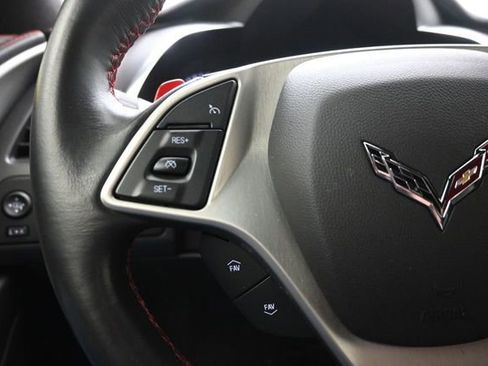 Used 2017 Chevrolet Corvette Grand Sport RWD image 20