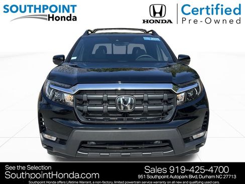 Certified 2025 Honda Ridgeline RTL image 2