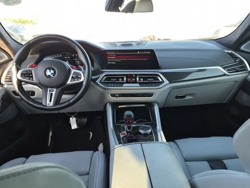Used 2023 BMW X6 M w/ Competition Package AWD/4WD image 3