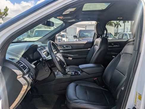Used 2019 Ford Explorer Limited FWD image 8