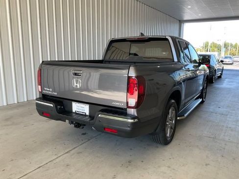 Used 2020 Honda Ridgeline RTL-E image 22