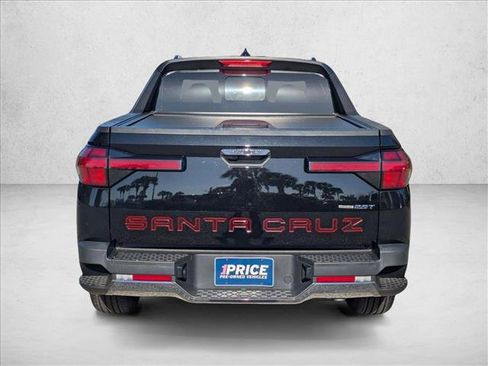 Used 2024 Hyundai Santa Cruz Limited image 7