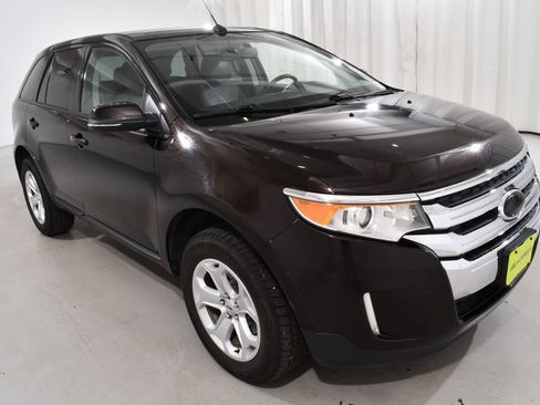 Used 2013 Ford Edge SEL AWD/4WD image 5