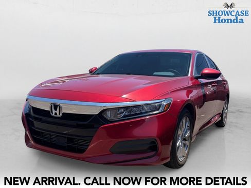 Used 2018 Honda Accord LX image 2