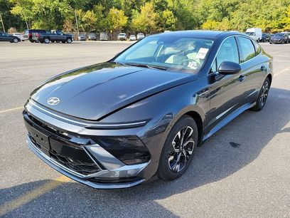 Used 2025 Hyundai Sonata SEL