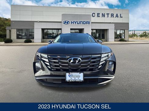 Certified 2023 Hyundai Tucson SEL image 5