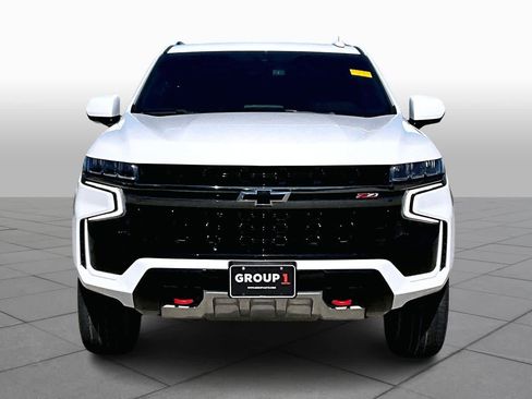 Certified 2021 Chevrolet Tahoe Z71 image 4