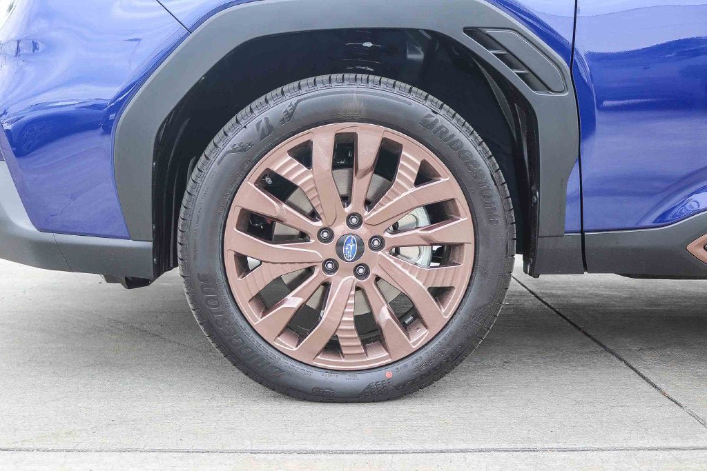 New 2026 Subaru Forester Sport AWD/4WD image 10
