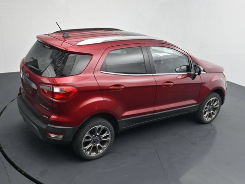 Used 2020 Ford EcoSport Titanium AWD/4WD image 16