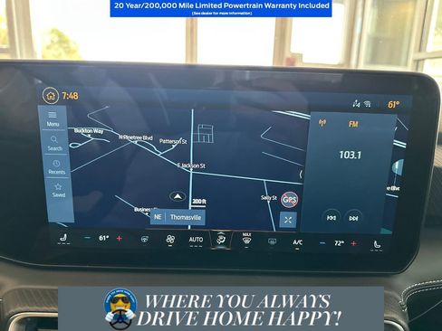 New 2025 Ford Mustang GT Premium w/ GT Performance Package image 13