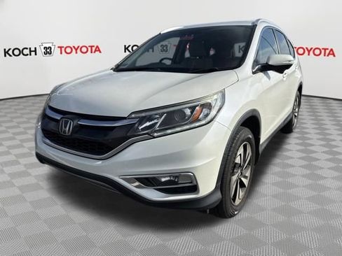 Used 2015 Honda CR-V Touring image 3