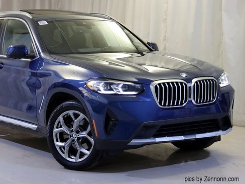 Certified 2024 BMW X3 xDrive30i image 2