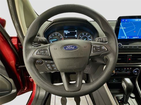Used 2021 Ford EcoSport SE w/ SE Convenience Package FWD image 11