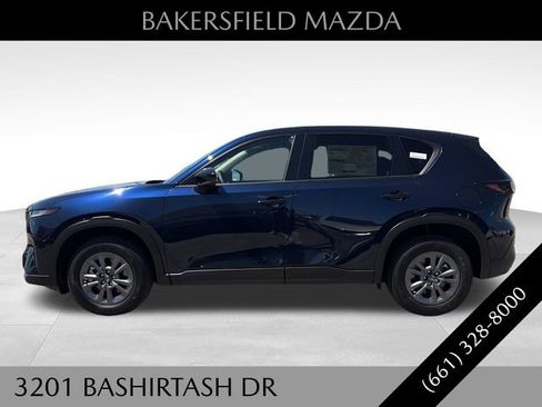 New 2026 MAZDA CX-5 Select AWD/4WD image 2