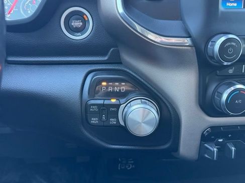 Used 2022 RAM 1500 Laramie AWD/4WD image 13
