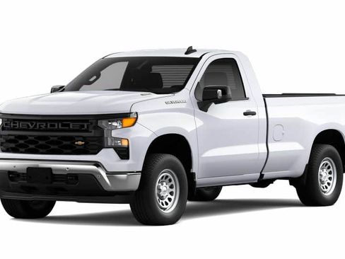 New 2026 Chevrolet Silverado 1500 W/T w/ WT Safety Package image 27