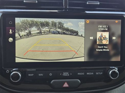 New 2025 Kia Soul S image 13