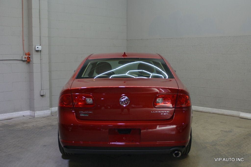 Used 2011 Buick Lucerne CXL FWD image 6