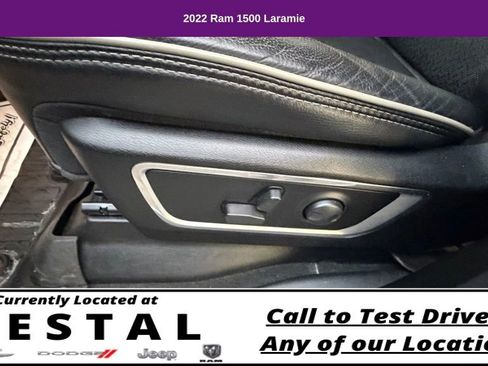 Used 2022 RAM 1500 Laramie image 22